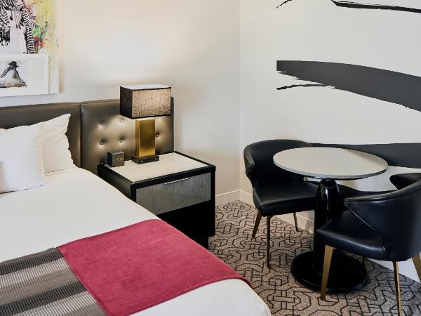 Planet Hollywood Resort & Casino : photo 3 de la chambre hébergement ultra hip avec lit king-size - fumeurs