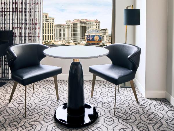 Planet Hollywood Resort & Casino : photo 2 de la chambre chambre ultra avec 2 lits queen-size complexe - non-fumeurs