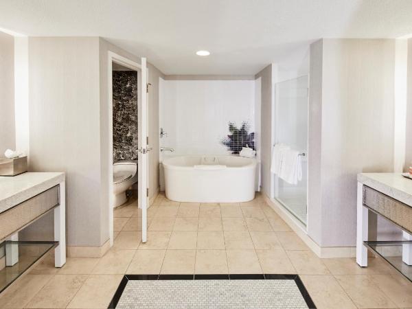 Planet Hollywood Resort & Casino : photo 4 de la chambre chambre ultra avec 2 lits queen-size complexe - non-fumeurs