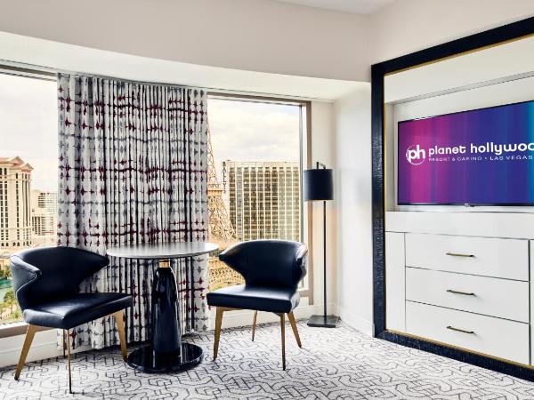 Planet Hollywood Resort & Casino : photo 2 de la chambre chambre lit king-size complexe ultra vista - non-fumeurs