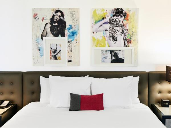 Planet Hollywood Resort & Casino : photo 2 de la chambre chambre ultra lit king-size complexe hôtelier - non-fumeurs