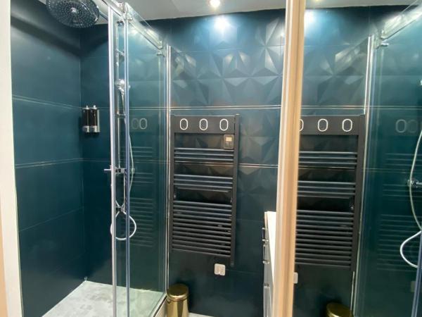 Beautiful mini Loft near Saint-Lazare : photo 7 de la chambre appartement - rez-de-chaussée