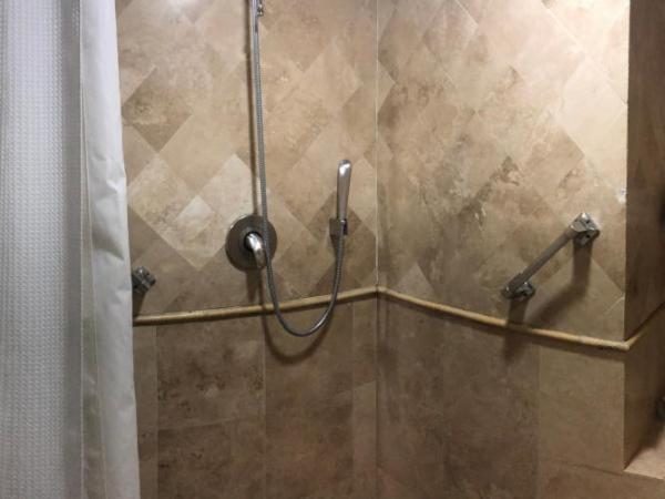 We Hotel Aeropuerto : photo 10 de la chambre chambre double - accessible aux personnes à mobilité réduite 