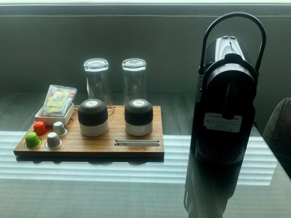 We Hotel Aeropuerto : photo 8 de la chambre suite master