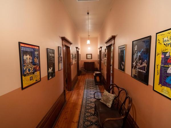 Buxton Manor : photo 3 de la chambre appartement 2 chambres - butlers