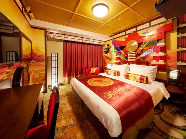 LEGOLAND Japan Hotel : photo 1 de la chambre hébergement premium ninjago