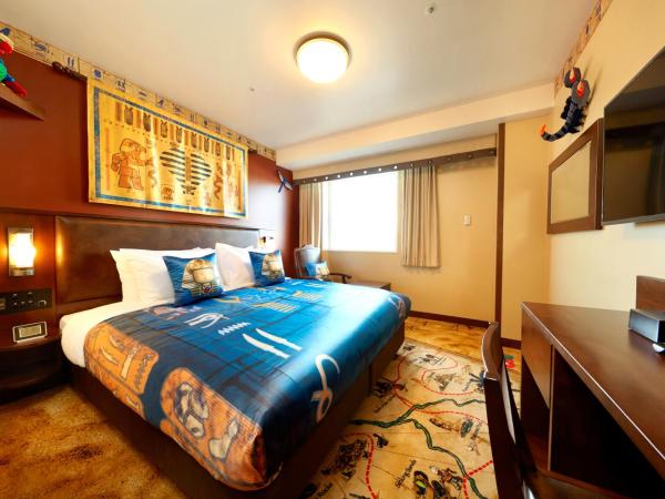 LEGOLAND Japan Hotel : photo 3 de la chambre hébergement thème aventure