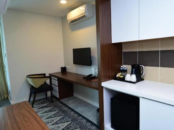 UTM Hotel & Residence : photo 8 de la chambre studio lit queen-size