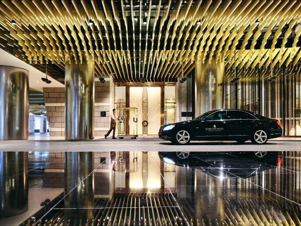 InterContinental Chongqing Raffles City, an IHG Hotel : photo 2 de la chambre chambre classique