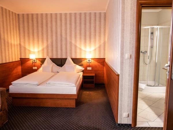 Premium Hotel Bacero Wrocław : photo 2 de la chambre chambre double deluxe