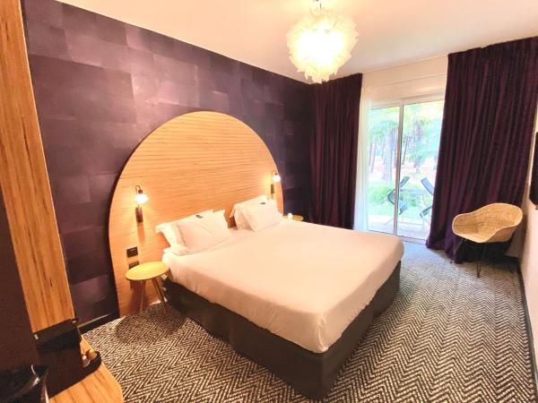 GOLF HOTEL : photo 2 de la chambre chambre double prestige