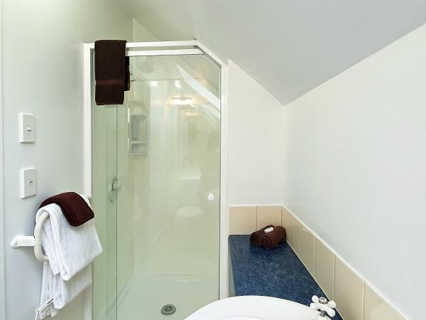 Airways Motel : photo 5 de la chambre studio lit queen-size 