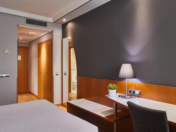 Silken Juan de Austria : photo 6 de la chambre chambre double ou lits jumeaux confort 