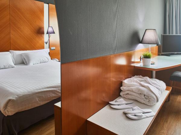 Silken Juan de Austria : photo 7 de la chambre chambre lit king-size supérieure