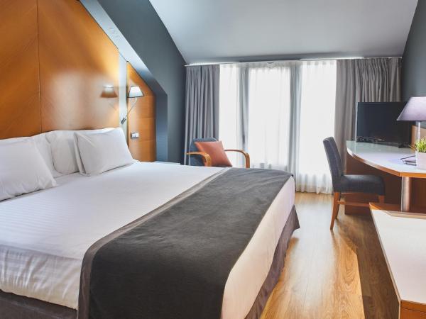 Silken Juan de Austria : photo 2 de la chambre chambre double ou lits jumeaux confort 