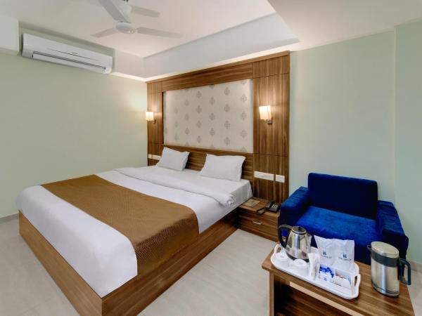 HOTEL SHITAL INN : photo 5 de la chambre chambre double deluxe