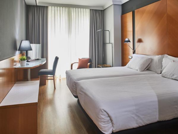 Silken Juan de Austria : photo 10 de la chambre chambre double ou lits jumeaux confort 
