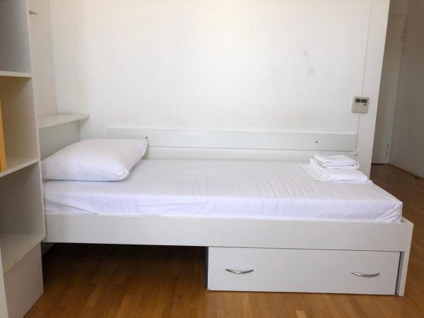 Rooms Kampus : photo 4 de la chambre chambre simple - accessible aux personnes à mobilité réduite