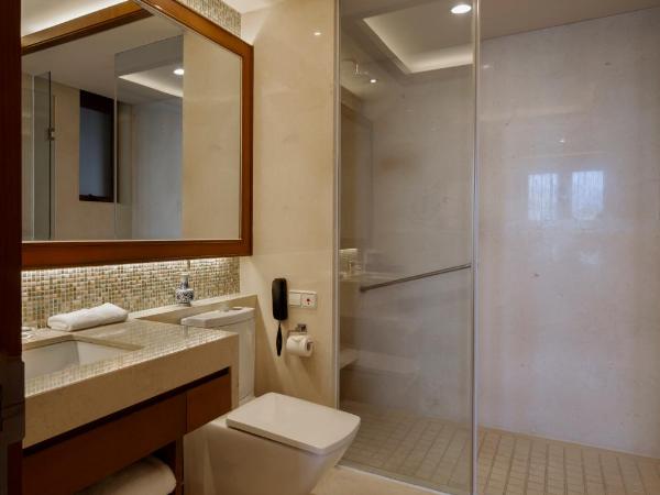 HNTI·Narada Sanya Bay Resort : photo 8 de la chambre suite familiale - vue sur jardin