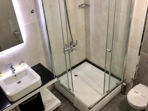 Era Palace Hotel : photo 6 de la chambre grande chambre double ou lits jumeaux