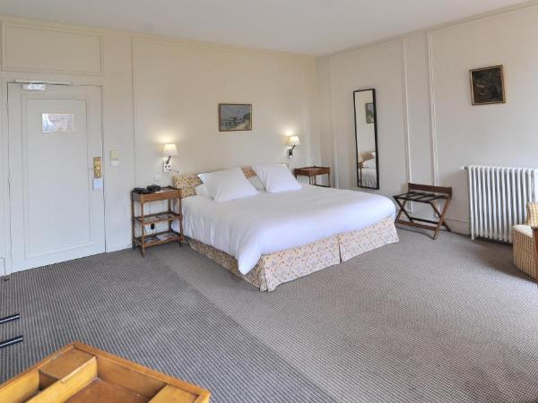 Hôtel Villa Navarre : photo 3 de la chambre suite avec accès au spa