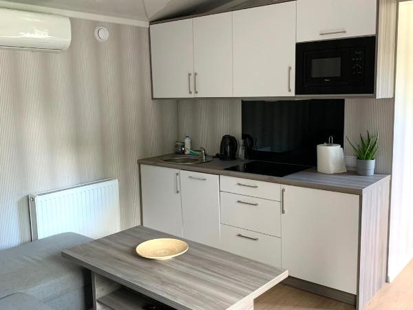 Domki nad morzem : photo 4 de la chambre mobile home