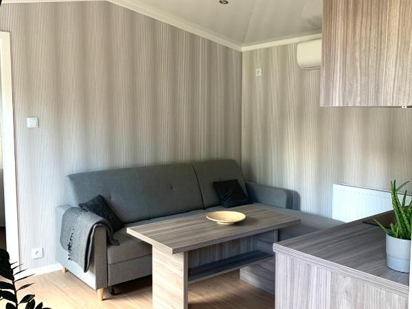Domki nad morzem : photo 5 de la chambre mobile home