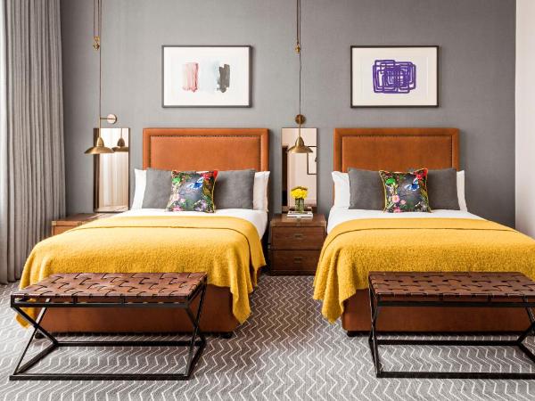 Kimpton Clocktower, an IHG Hotel : photo 1 de la chambre chambre double avec 2 lits doubles - accessible aux personnes à mobilité réduite