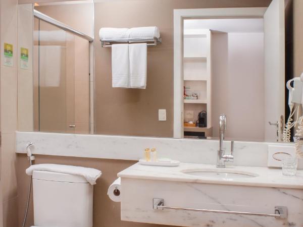 Holiday Inn Belo Horizonte Savassi, an IHG Hotel : photo 2 de la chambre chambre lit king-size premium