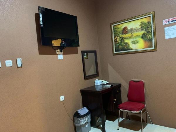 Hotel Rumah Shinta : photo 3 de la chambre chambre double deluxe