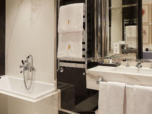 Hotel Boutique Villa Favorita : photo 5 de la chambre chambre double classique - vue sur mer