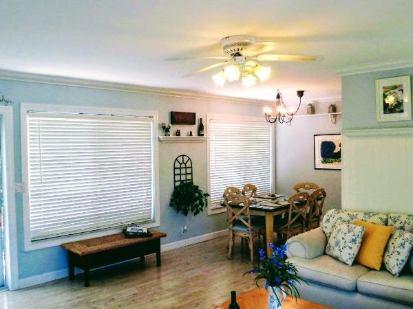 Villa Venezia : photo 4 de la chambre hébergement 2 chambres french country