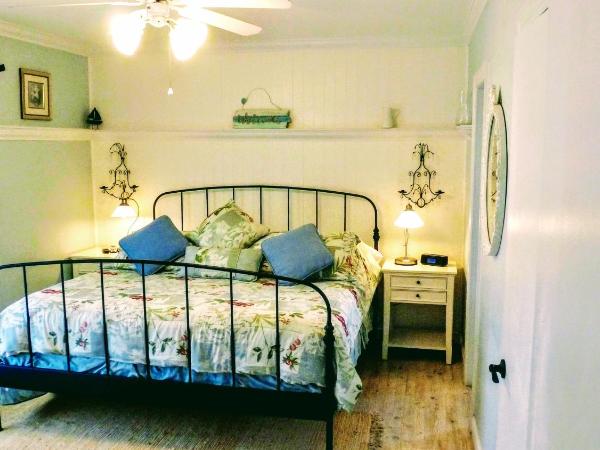 Villa Venezia : photo 8 de la chambre hébergement 2 chambres french country