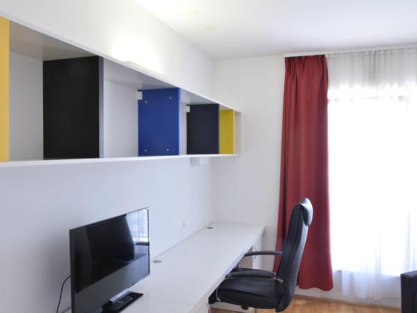 Rooms Kampus : photo 2 de la chambre chambre simple confort avec salle de bains privative - vue panoramique 