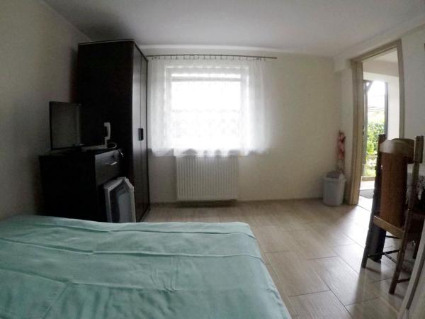 U Grażyny : photo 2 de la chambre chambre double deluxe avec douche