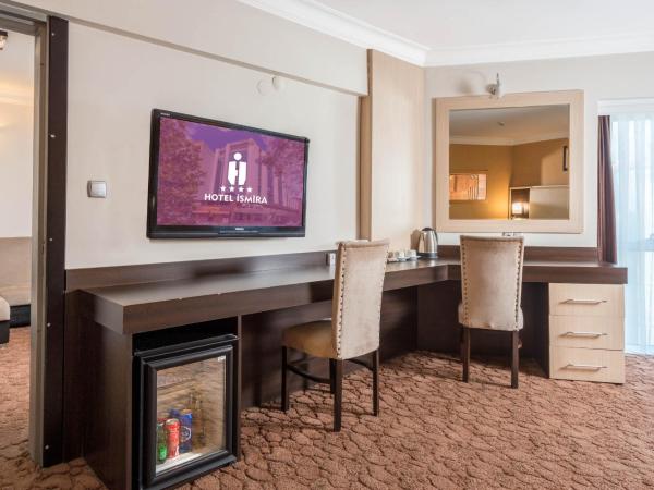 Hotel Ismira : photo 10 de la chambre suite