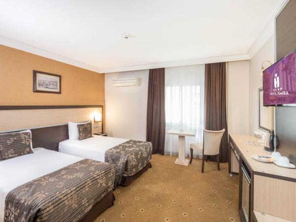 Hotel Ismira : photo 2 de la chambre chambre double ou lits jumeaux