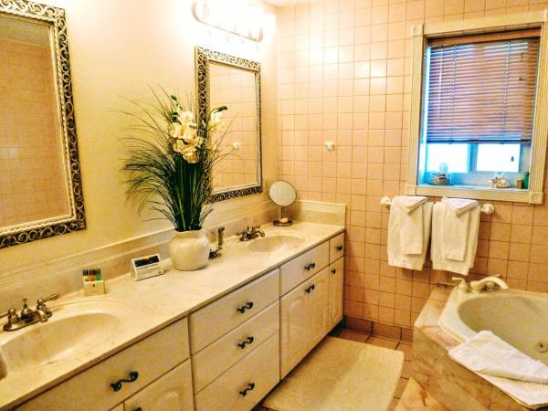 Villa Venezia : photo 8 de la chambre suite 2 chambres santa fe