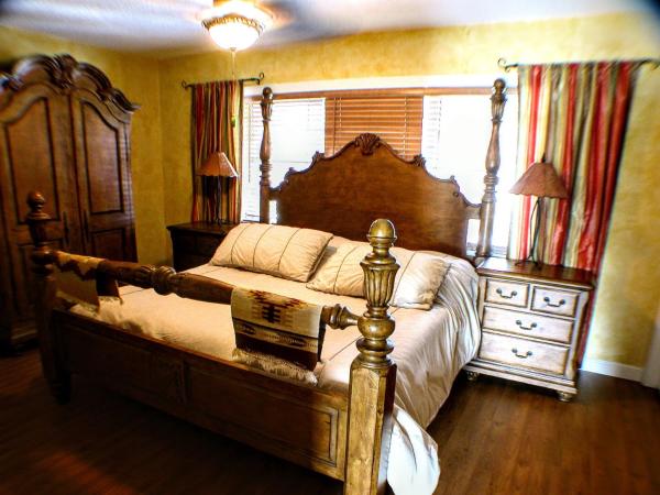 Villa Venezia : photo 6 de la chambre suite 2 chambres santa fe