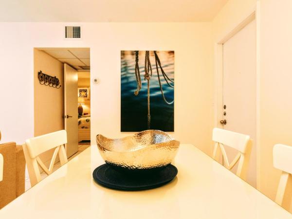 Villa Venezia : photo 4 de la chambre hébergement 1 chambre south beach