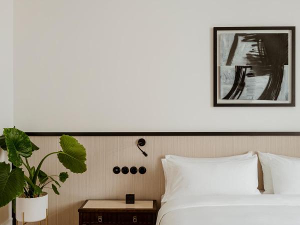 Nobu Hotel Warsaw : photo 2 de la chambre chambre double classique