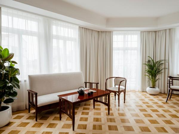 Nobu Hotel Warsaw : photo 4 de la chambre suite art déco