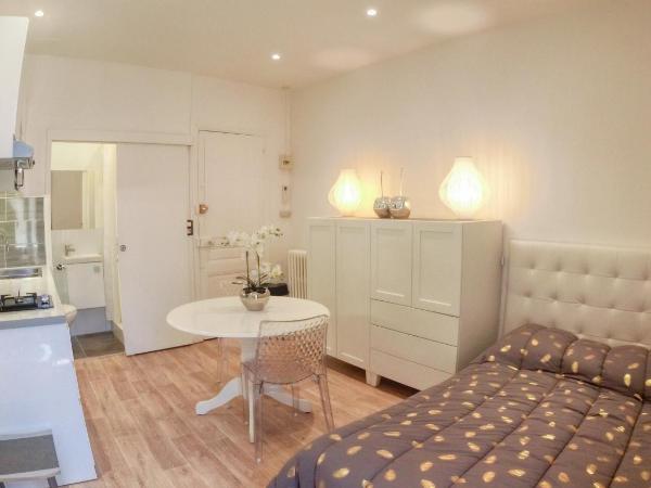 SeaYouSoon Inn Cannes - Studios : photo 1 de la chambre studio supérieur