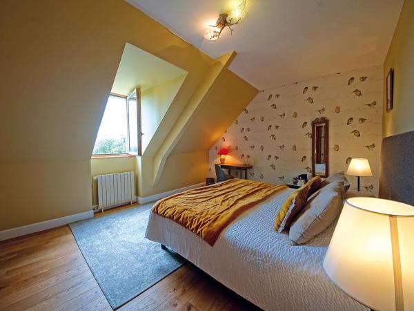 Maison de Kersalomon : photo 1 de la chambre suite familiale