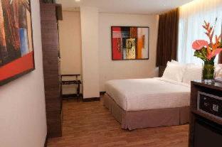 Frenz Hotel Kuala Lumpur : photo 1 de la chambre room #27369012