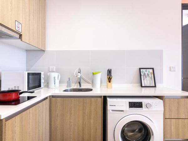 Georgetown Tropicana 218 by Airlevate Suites : photo 10 de la chambre appartement 2 chambres