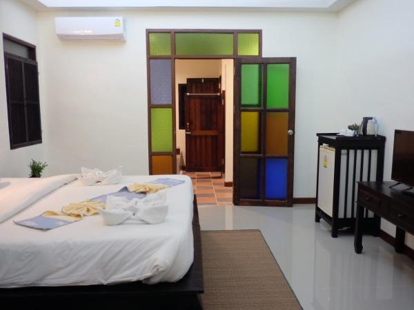 Rainforest Huahin Village Hotel : photo 4 de la chambre chambre double supérieure