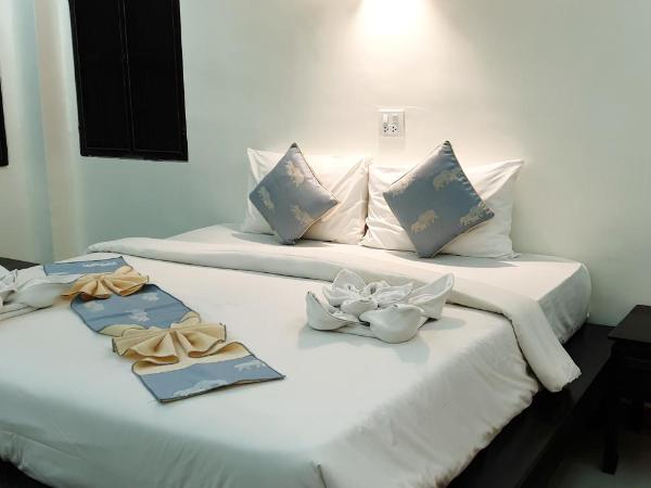 Rainforest Huahin Village Hotel : photo 3 de la chambre chambre double supérieure