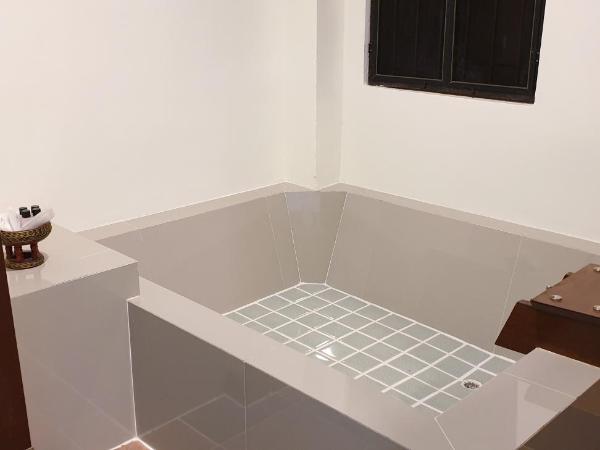 Rainforest Huahin Village Hotel : photo 6 de la chambre chambre double supérieure