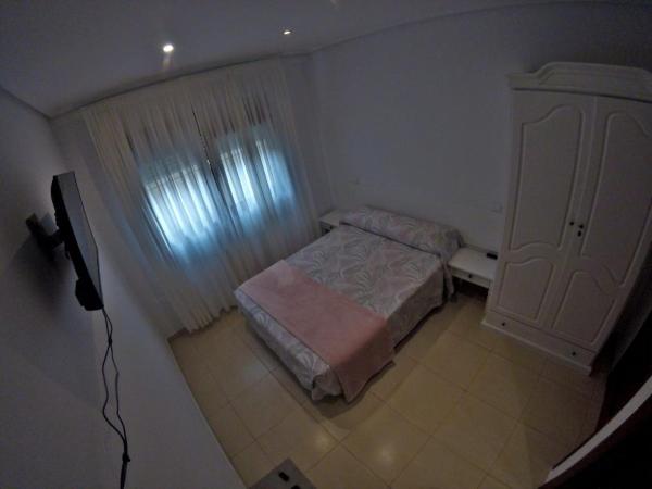 Pension El Figon : photo 1 de la chambre petite chambre double